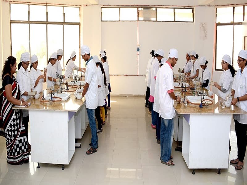 Viva Institute of Pharmacy Virar Palghar Facilities photo 10